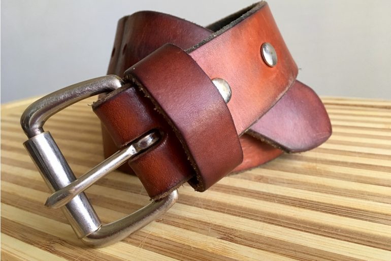 Fade of the Day - Corter Leather Standard Utility Belt (16 Months)3</a>