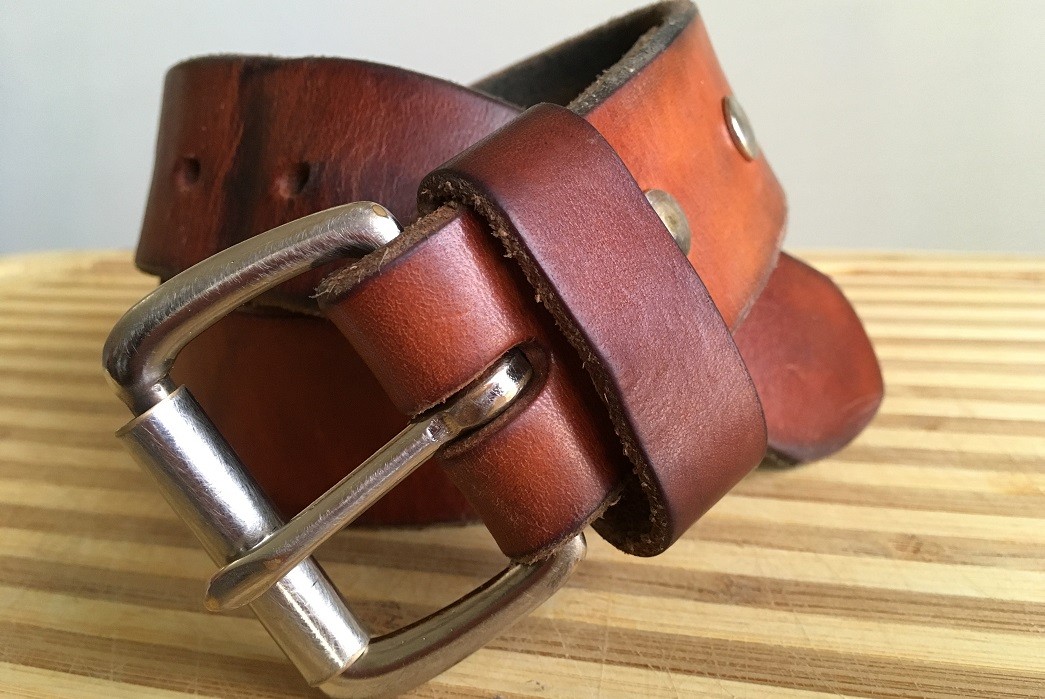 Fade of the Day - Corter Leather Standard Utility Belt (16 Months)4