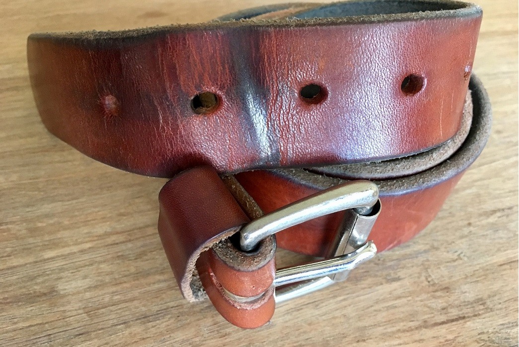 Fade of the Day - Corter Leather Standard Utility Belt (16 Months)5
