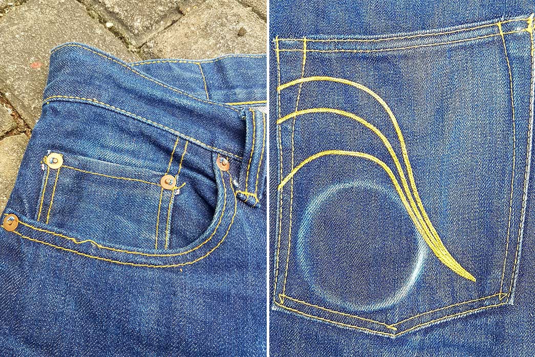 Fade-of-the-Day---Imperial-Denim-Duke-(1.5-Years,-3-Washes)-front-and-back-pockets