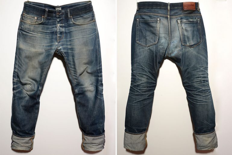Fade-of-the-Day---Railcar-Denim-Spikes-X012-(2-Years,-1-Wash,-3-Soaks)-front-back</a>