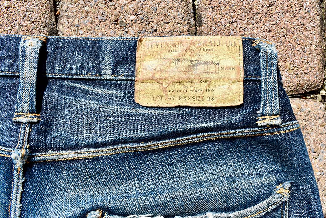 Fade-of-the-Day---Stevenson-Overall-Co.-Santa-Rosa-767-RXX-(1.5-Years,-7-Washes)-back-top