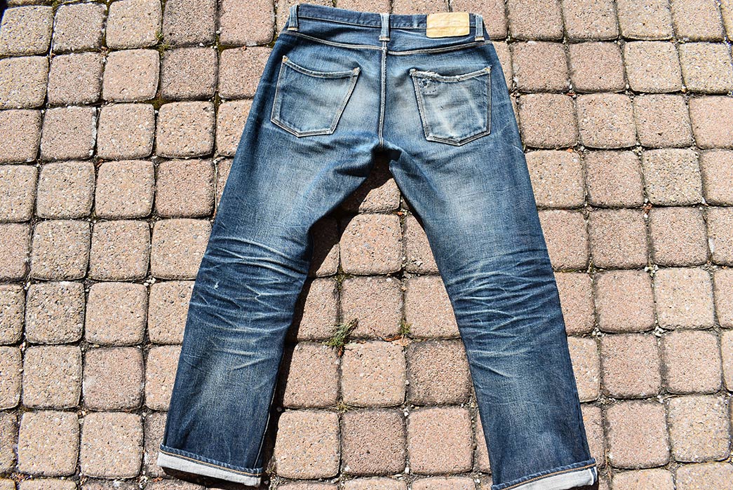 Fade-of-the-Day---Stevenson-Overall-Co.-Santa-Rosa-767-RXX-(1.5-Years,-7-Washes)-back