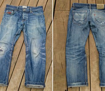 Fade-of-the-Day---Superdry-Japan-Selvedge-Straight-(2-Years,-2-Washes,-11-Soaks)-front-back
