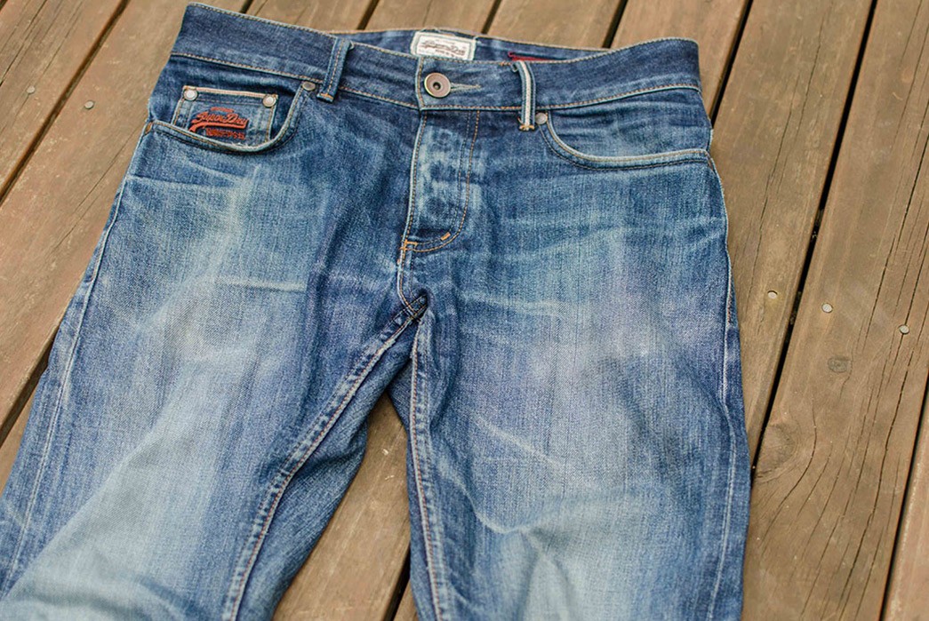 Fade-of-the-Day---Superdry-Japan-Selvedge-Straight-(2-Years,-2-Washes,-11-Soaks)-front-top