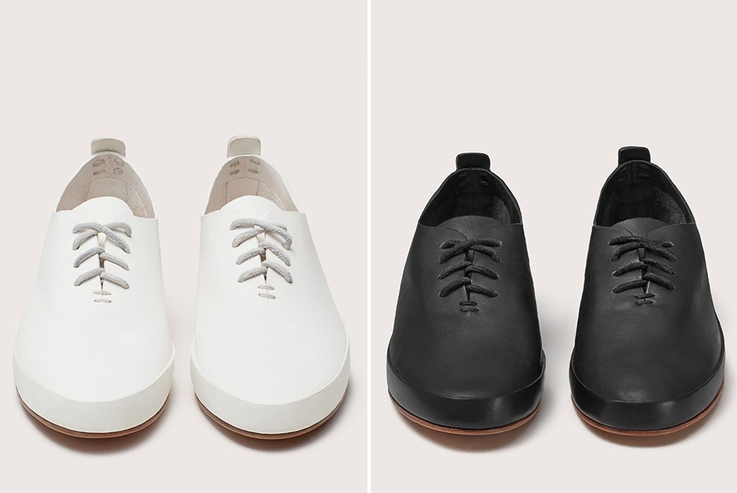 Feit-Steps-Into-the-Court-with-Their-Court-Low-Sneakers-front-white-and-black
