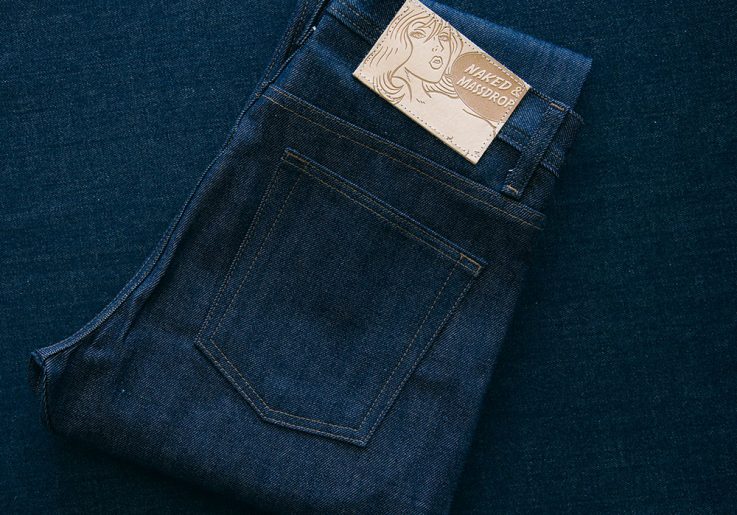 Massdrop Collaborates with Naked & Famous for an Exclusive Jean
