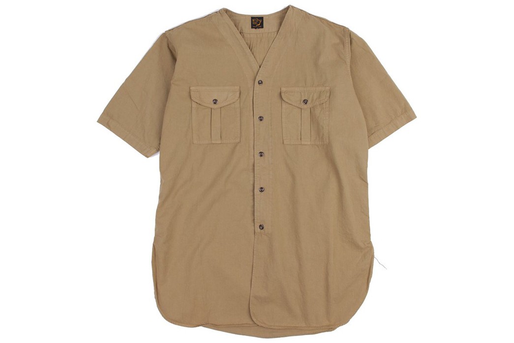 orSlow-Boy-Scout-Shirt-front