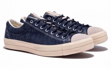 RFW-Puts-Okayama-Denim-on-Their-Bagel-Lo-Sneakers-pair-front-side