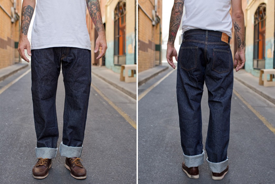 Rise,-Yoke,-and-Inseam---A-Raw-Denim-Anatomy-and-Terminology-Overview-Samurai-510xx-Straight-Leg-Jeans,-image-via-Right-Hand-Distribution