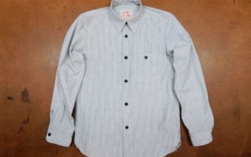 Roy-6oz.-Selvedge-Cotton-Chambray-Stripe-Shirt-front