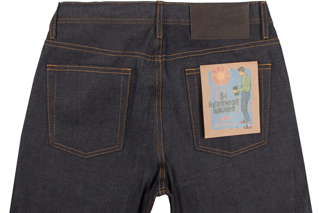 Summer-Weight-Raw-Denim-Jeans---Five-Plus-One-1)-Naked-&-Famous-Weird-Guy-in-8Oz.-Featherweight-Dungaree-Selvedge