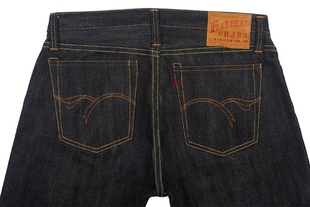 The-Flat-Head-x-Real-Japan-Blues-Left-Hand-Twill-Jeans-back-top