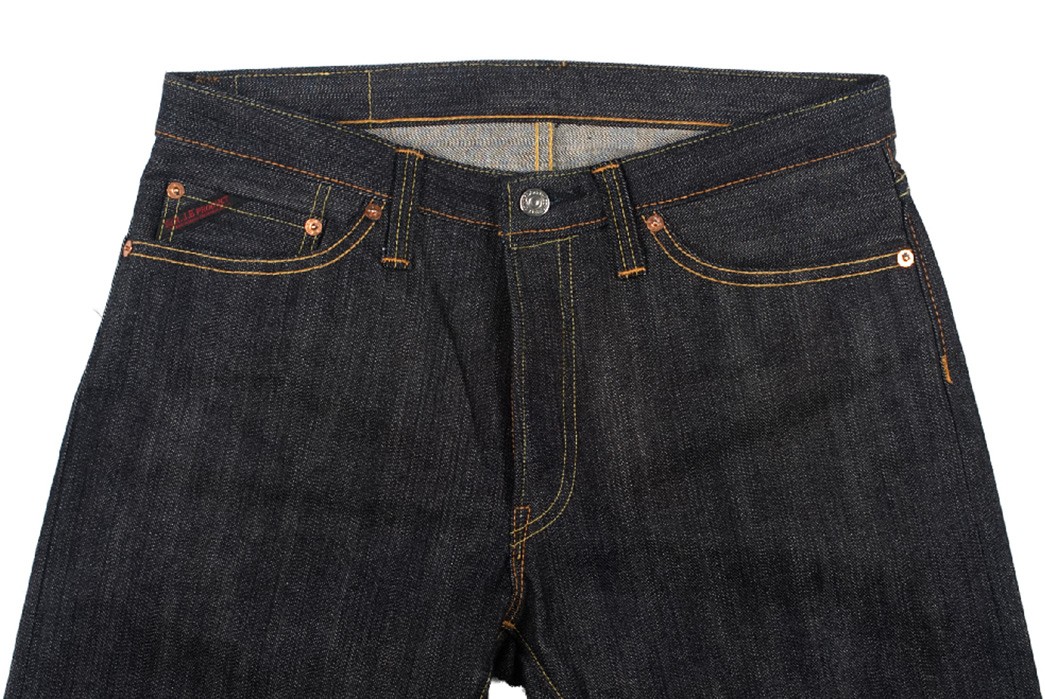 The-Flat-Head-x-Real-Japan-Blues-Left-Hand-Twill-Jeans-front-top