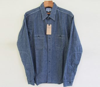 The-Rite-Stuff-5oz.-Selvedge-Chambray-Heracles-Work-Shirt-front