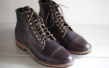 Truman-Boot-Co.'s-Latest-Made-to-Order-Shoes-Use-Wine-Shell-Cordovan-front-top-side