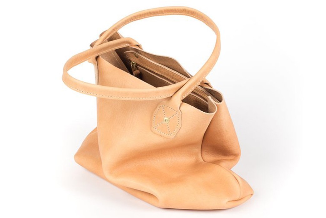 Wood-&-Faulk-Special-Edition-Natural-Veg-Tan-Leather-Slouch-Tote-top-side