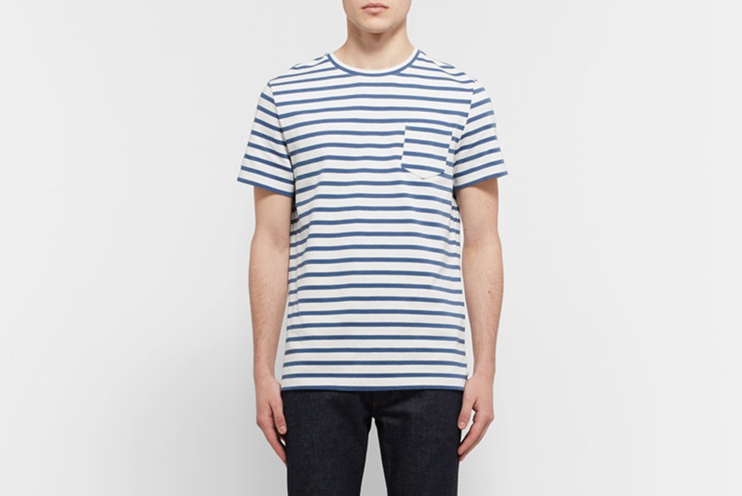 A.P.C.-Brand-Profile---History,-Philosophy,-and-Products-Stripe-Shirt-via-Mr.-Porter