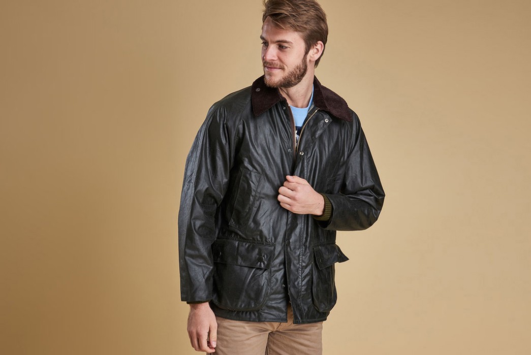 Barbour-Brand-Profile---History,-Philosophy,-and-Key-Products-Image-by-Barbour
