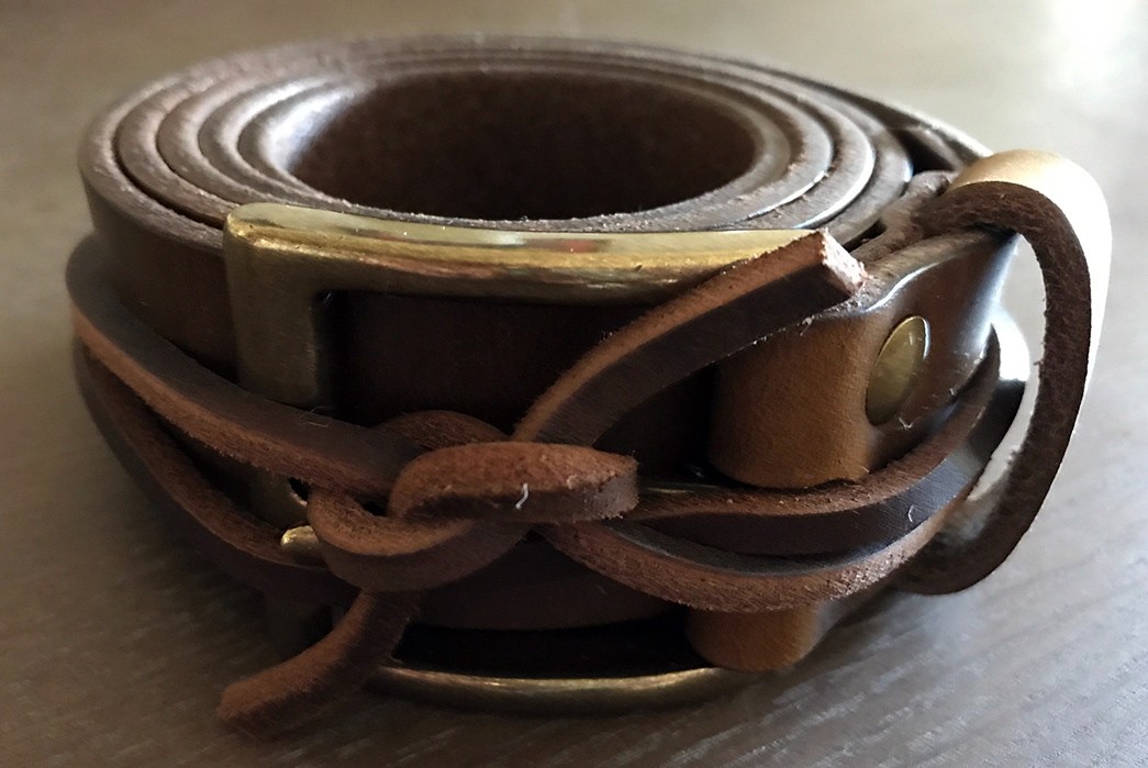 Brand-Profile-and-History-Horween-Leather-belt