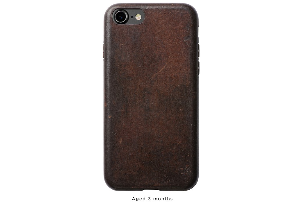 Brand-Profile-and-History-Horween-Leather-cell-phone-cover-aged-3-months