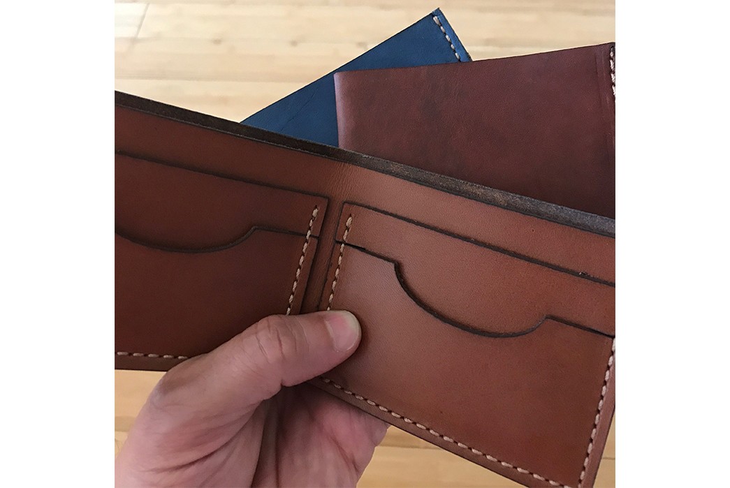 Brand-Profile-and-History-Horween-Leather-wallets-in-collors