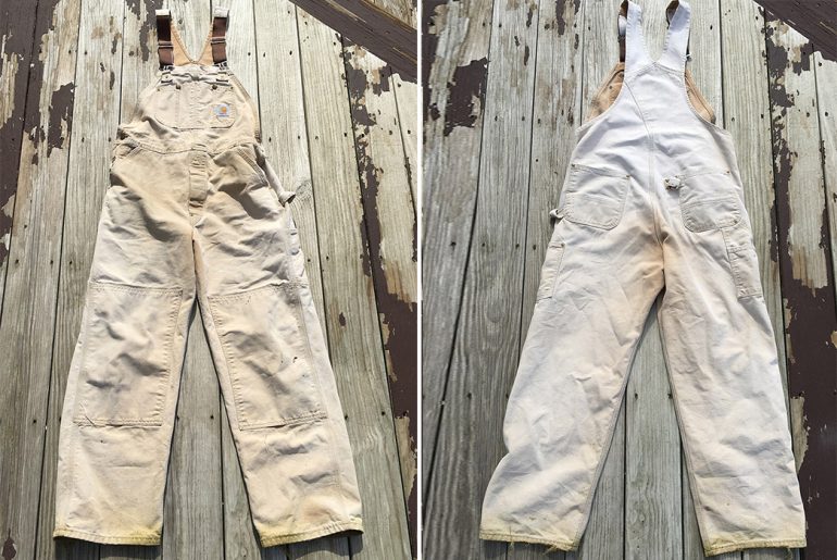 Fade-of-the-Day---Carhartt-Duck-Bib-R01-Overall-(10+-years,-Unknown-Washes)-front-back</a>