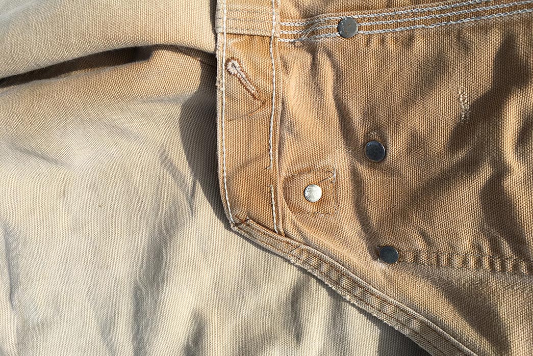 Fade-of-the-Day---Carhartt-Duck-Bib-R01-Overall-(10+-years,-Unknown-Washes)-front-inside
