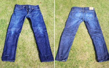 Fade-of-the-Day---Japan-Blue-JB0401-(5-Months,-2-Washes)-FRONT-BACK