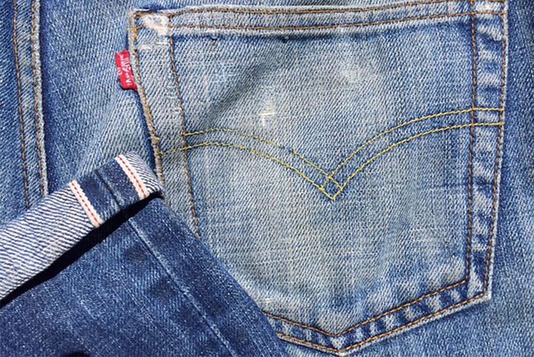 Fade-of-the-Day---Levi's-501-STF-(3-Years,-Unknown-Washes)-back-right-pocket-with-small-label