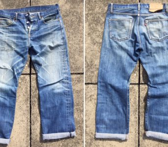 Fade-of-the-Day---Levi's-501-STF-(3-Years,-Unknown-Washes)-front-back