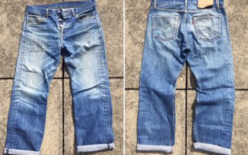 Fade-of-the-Day---Levi's-501-STF-(3-Years,-Unknown-Washes)-front-back