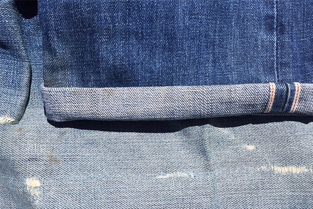 Fade-of-the-Day---Levi's-501-STF-(3-Years,-Unknown-Washes)-leg-selvedge