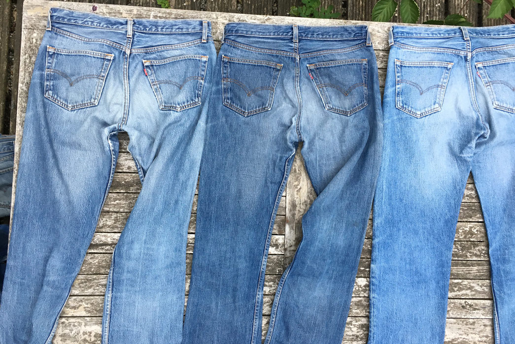 Fade-of-the-Day---Levi's-501-STF-x-3-(5-Years,-Unknown-Washes,-1-Soak)-back-2