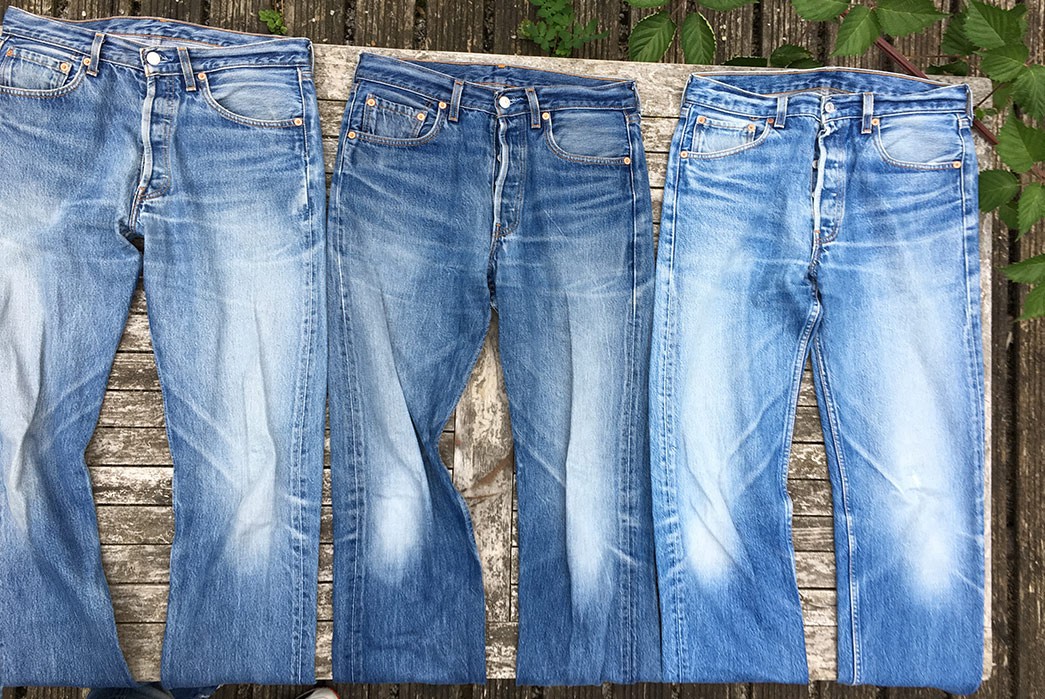 Fade-of-the-Day---Levi's-501-STF-x-3-(5-Years,-Unknown-Washes,-1-Soak)-front-2