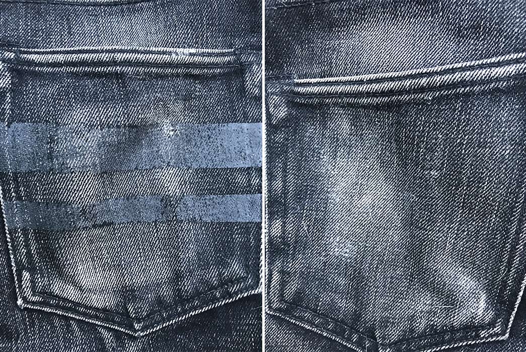 Fade-of-the-Day---Momotaro-x-Blue-Owl-BOM-00X-(2-Years,-7-Washes)-back-pockets