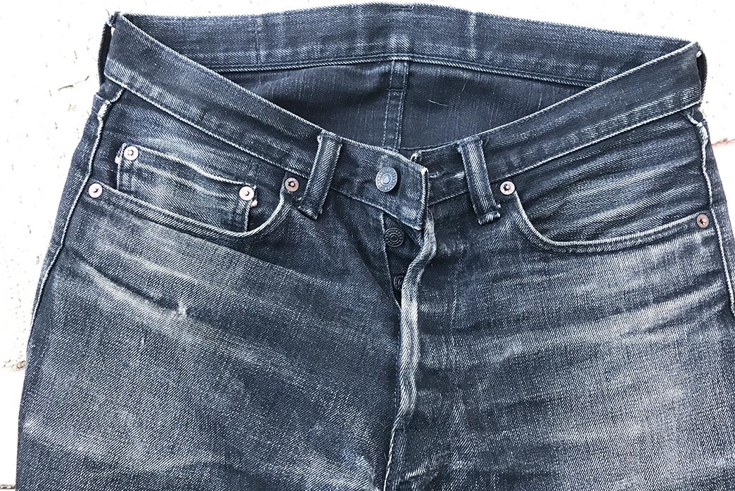 Fade-of-the-Day---Momotaro-x-Blue-Owl-BOM-00X-(2-Years,-7-Washes)-front-top
