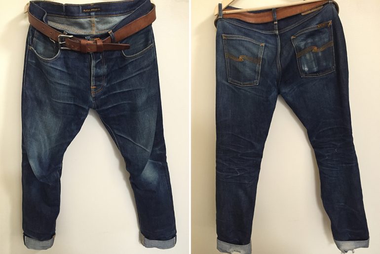 Nudie Jeans Co. - Fades