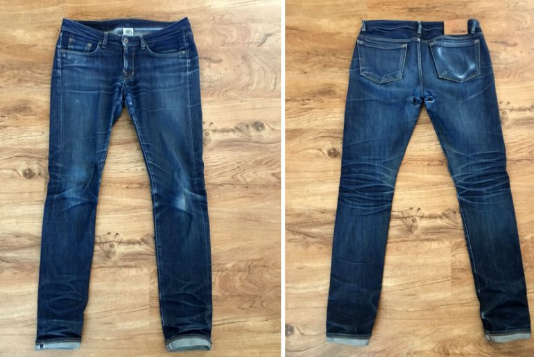 Fade of the Day - Railcar Fine Goods Viper X008 (20 Months 4 Washes) front back floor</a>