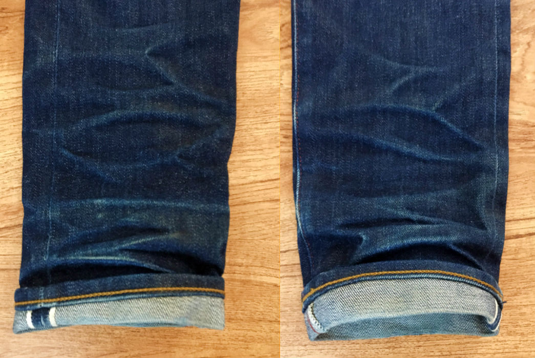 Fade of the Day - Railcar Fine Goods Viper X008 (20 Months 4 Washes) stacks