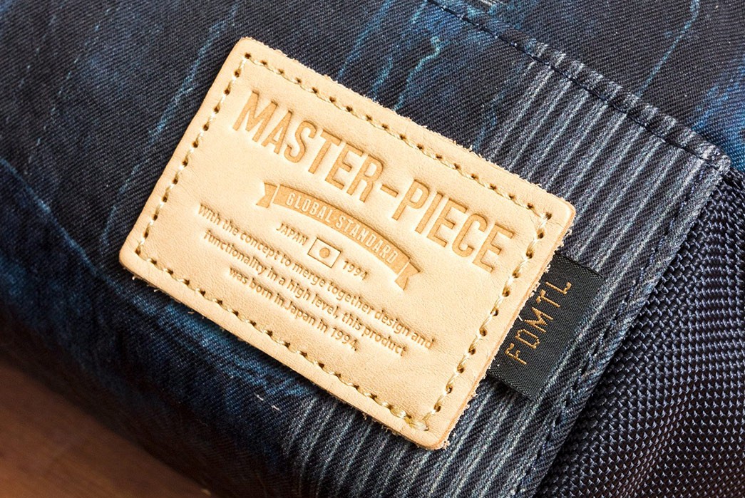 FDMTL-x-Master-Piece-Boro-Bag-Collection-waist-bag-leather-patch