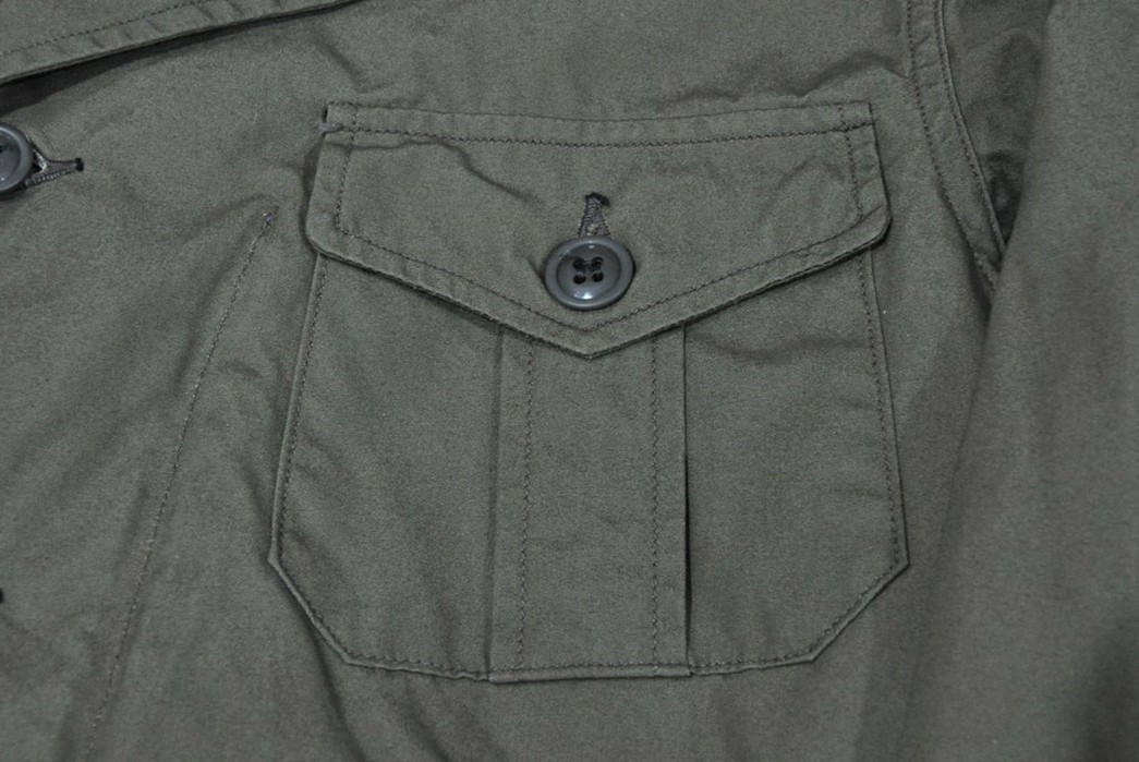Freewheelers-M-1941-Field-Jacket-front-pocket