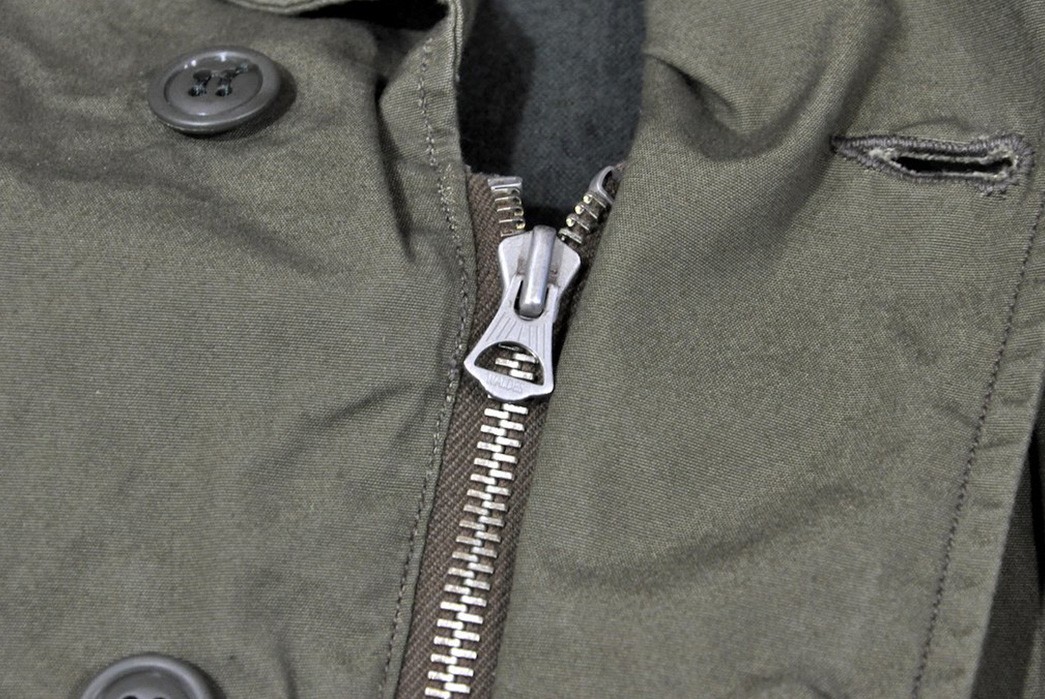 Freewheelers-M-1941-Field-Jacket-front-zipper
