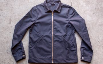 Ginew-Mohican-Work-Crew-Jacket-front