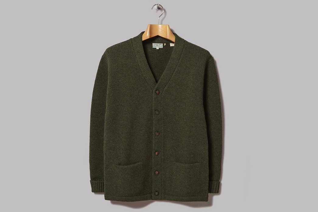 Levi's-Vintage-Clothing-Tall-Grass-Cardigan-front
