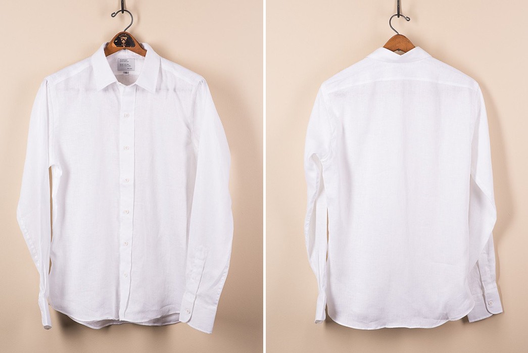 Manready-Mercantile-Takes-Things-Lightly-With-Their-In-House-Linen-Oxford-Shirt-front-back