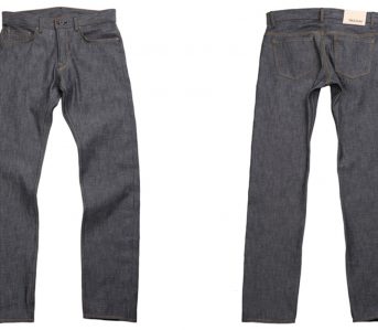 Railcar-Takes-Things-Lightly-With-Their-11oz.-Selvedge-Denim-Spikes-X040-Jeans-front-back