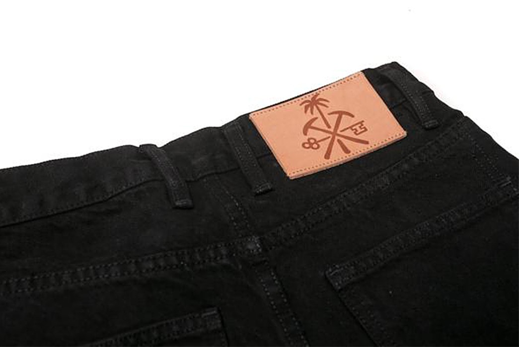 Snake Oil Provisions and 3sixteen Double Up on a Double Black 
