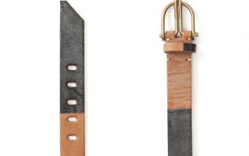 Tender-Type-211-Oak-Bark-Leather-U-Belt-start-and-end