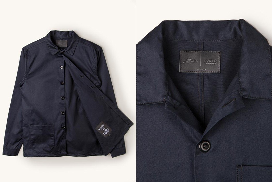 3sixteen-and-Tanner-Goods-Band-Together-for-Their-Exclusive-Ventile-Shop-Jacket-front-open-and-collar
